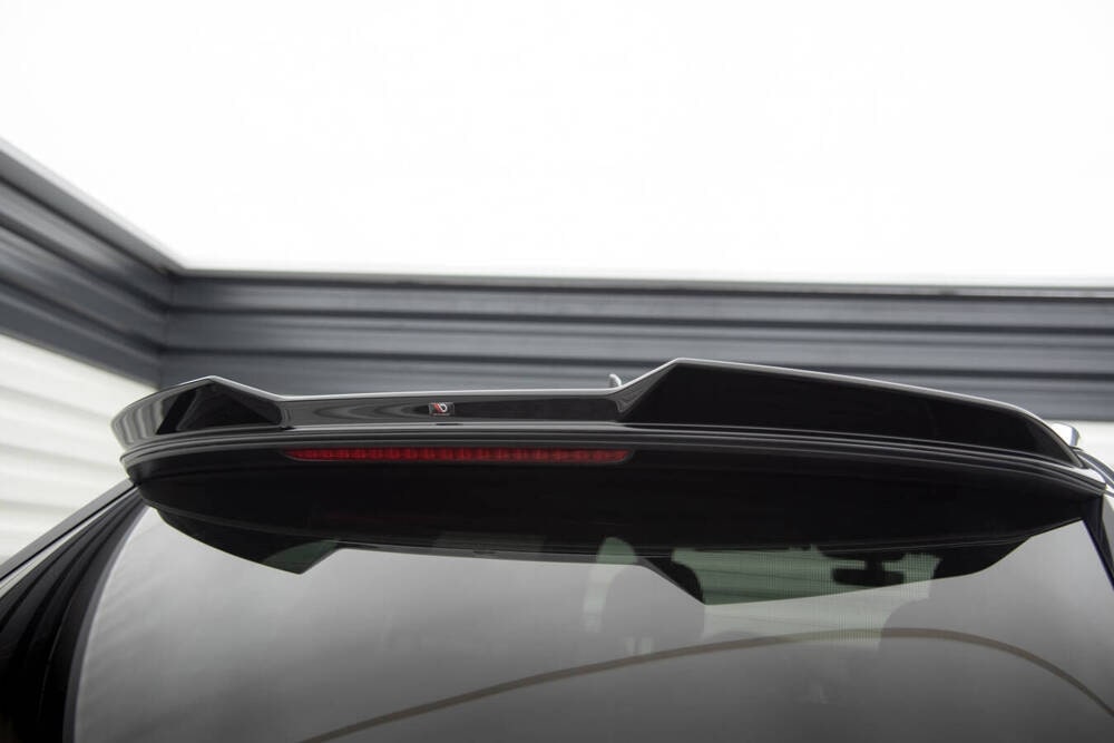 Spoiler Cap 3D für Audi Q7 4M von Maxton Design