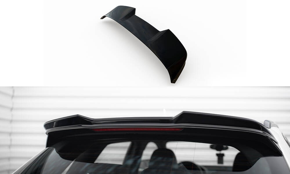 Spoiler Cap 3D für Audi S3 8V Sportback / Hatchback von Maxton Design