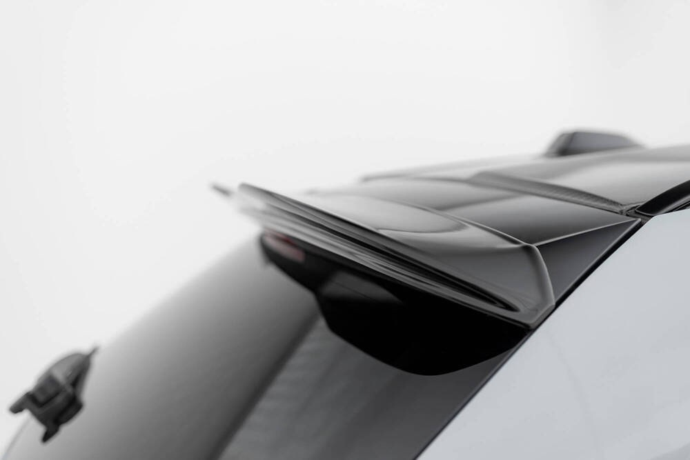 Spoiler Cap 3D für BMW 3 Touring G21 von Maxton Design