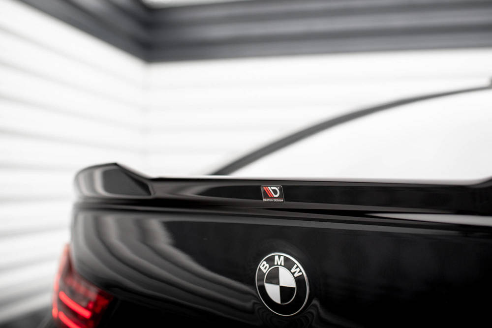 Spoiler Cap 3D für BMW 4 Grand Coupe F36 von Maxton Design