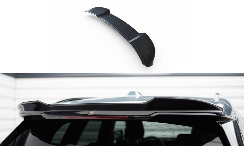 Spoiler Cap 3D für BMW X1 U11 M-Paket von Maxton Design