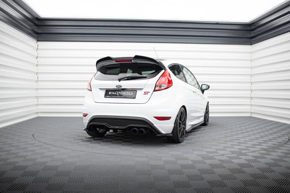 Spoiler Cap 3D für Ford Fiesta ST MK7 Facelift von Maxton Design