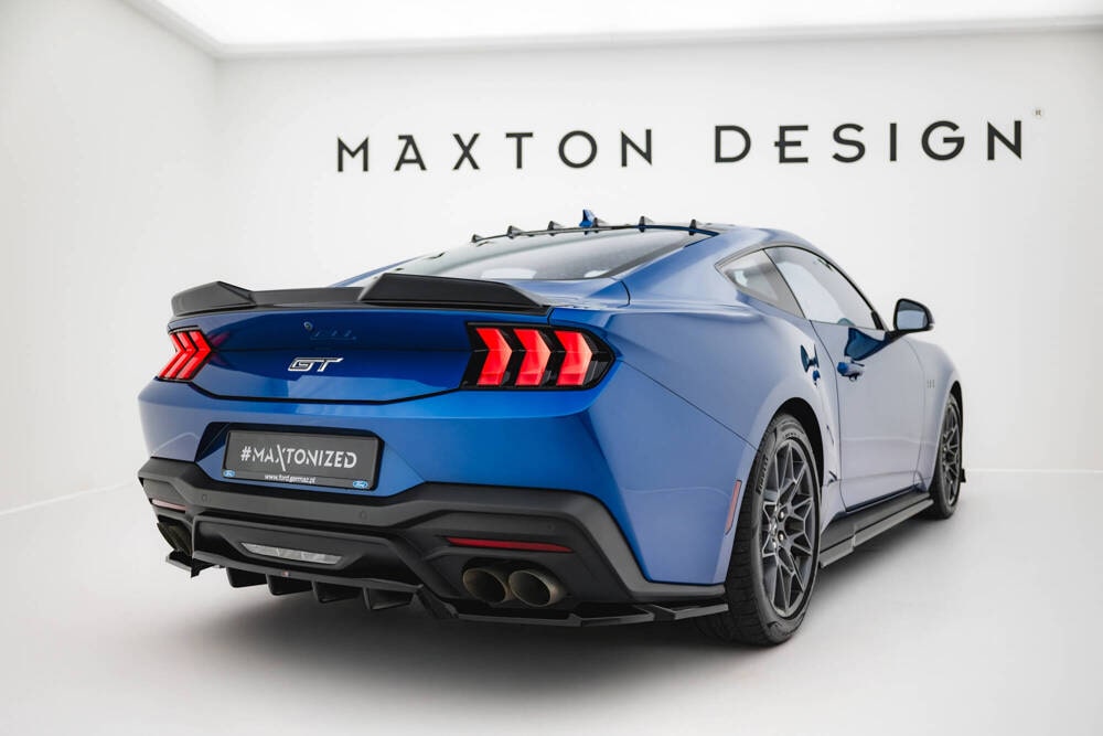 Spoiler Cap 3D für Ford Mustang GT Mk7 von Maxton Design