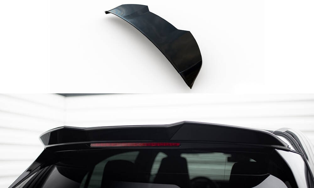 Spoiler Cap 3D für Mercedes-Benz A35 AMG Hatchback W177 von Maxton Design