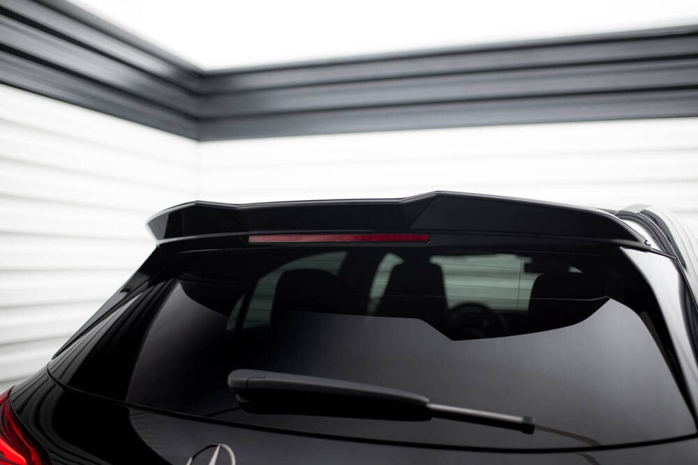 Spoiler Cap 3D für Mercedes-Benz A35 AMG Hatchback W177 von Maxton Design