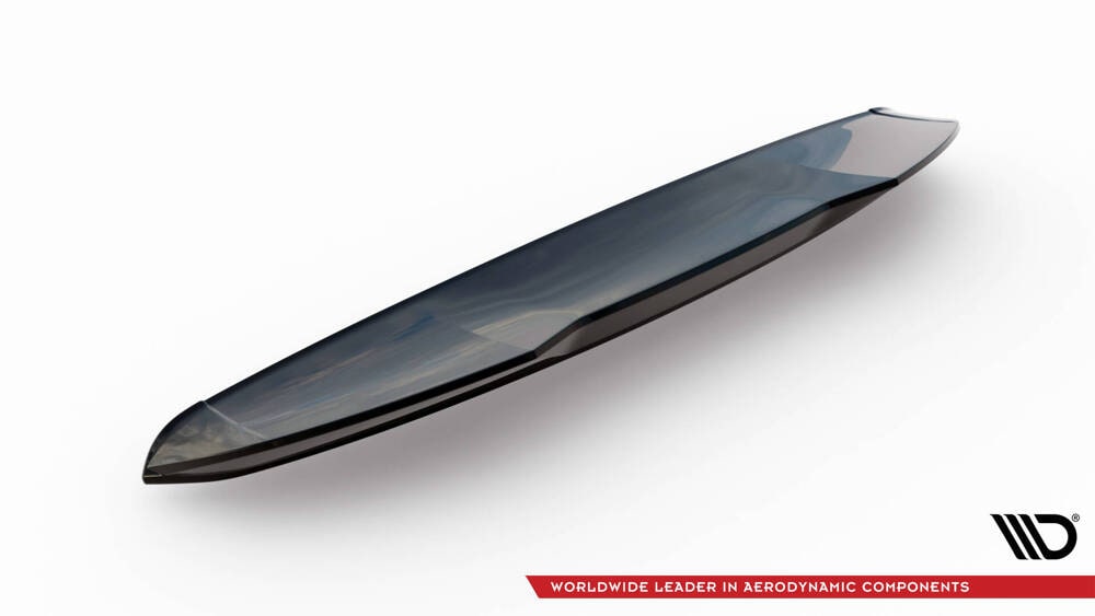 Spoiler Cap 3D für Mercedes-Benz A35 AMG Hatchback W177 von Maxton Design