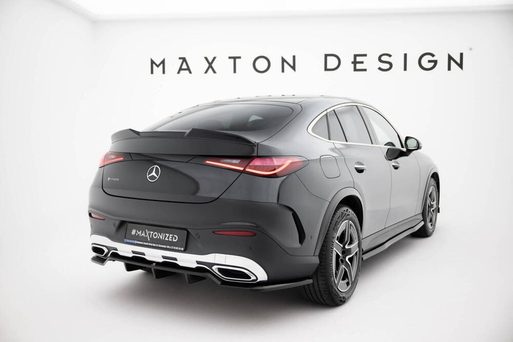 Spoiler Cap 3D für Mercedes-Benz GLC Coupe C254 AMG-Line von Maxton Design