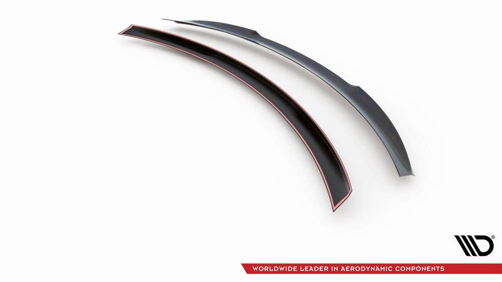 Spoiler Cap für Mercedes-Benz S-Klasse W223 AMG-Line von Maxton Design