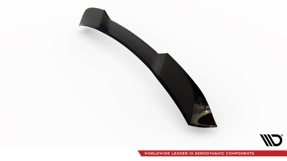 Spoiler Cap 3D für Porsche Cayenne 958 (MK2) Facelift von Maxton Design