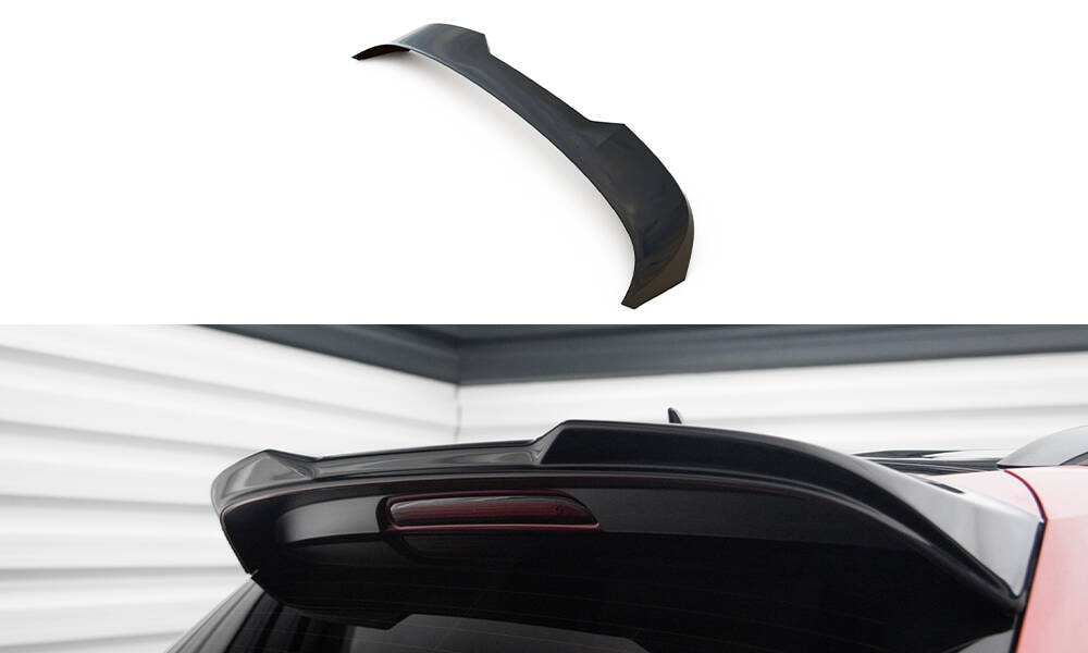 Spoiler Cap 3D für Seat Tarraco FR KN von Maxton Design