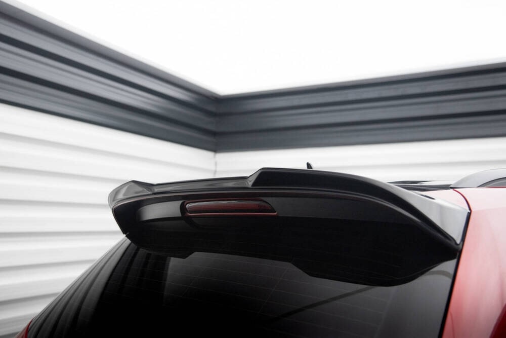 Spoiler Cap 3D für Seat Tarraco FR KN von Maxton Design