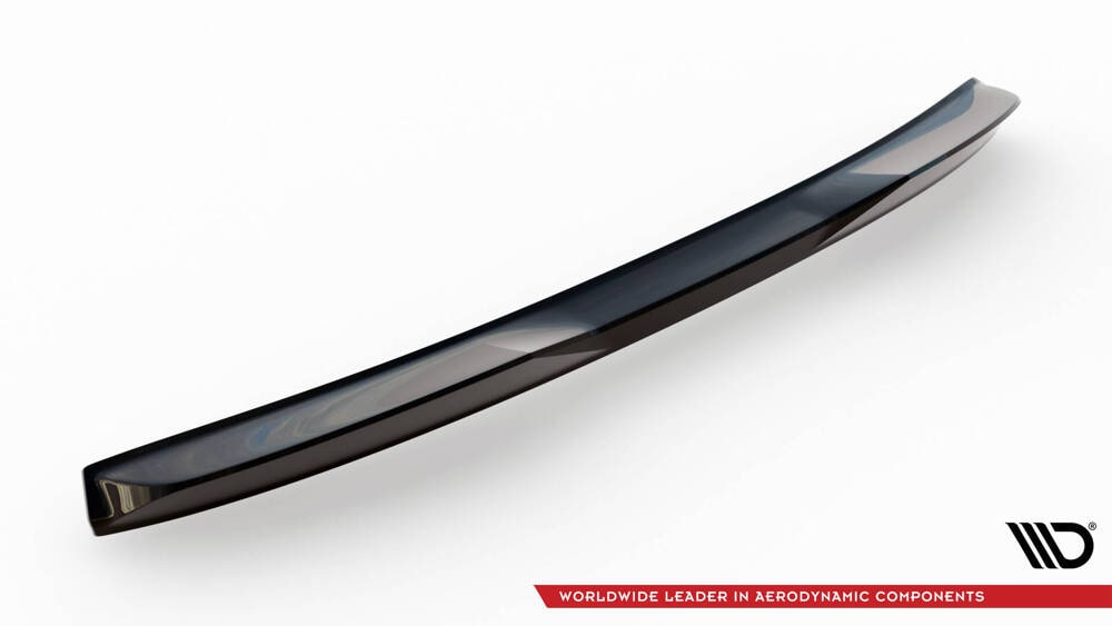 Spoiler Cap 3D für Skoda Enyaq Coupe IV RS von Maxton Design