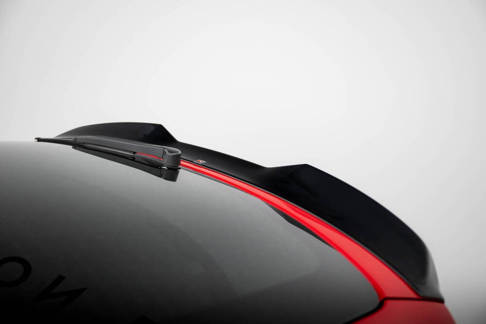 Spoiler Cap 3D für Skoda Enyaq Coupe IV RS von Maxton Design