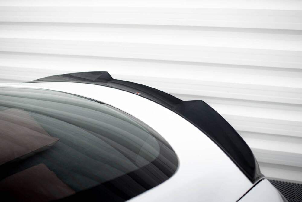 Spoiler Cap 3D für Tesla Model S Plaid Facelift von Maxton Design