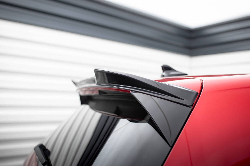 Spoiler Cap 3D für VW Golf 8 GTI von Maxton Design