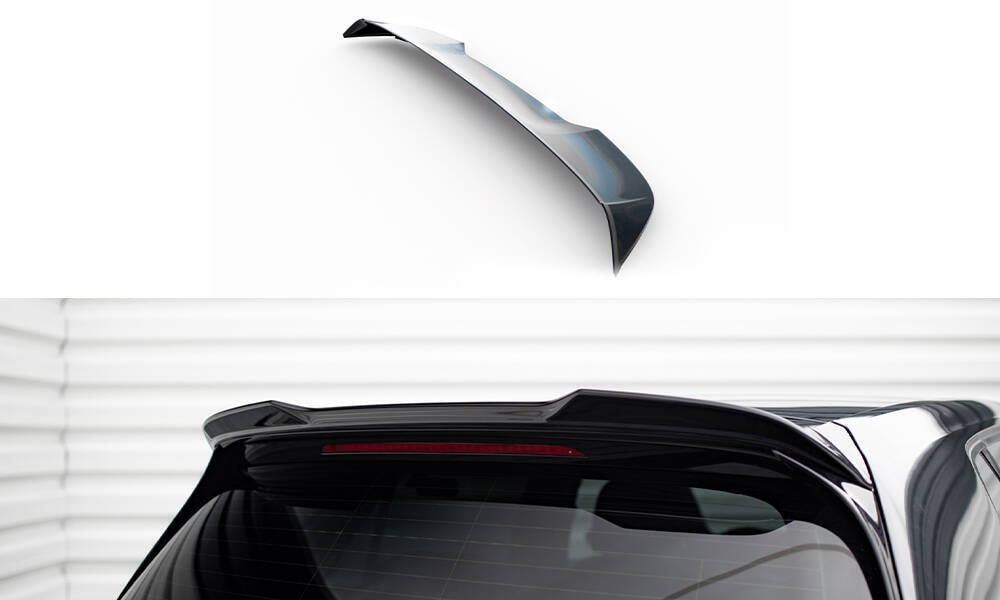 Spoiler Cap für Hyundai i30 PDE Facelift von Maxton Design