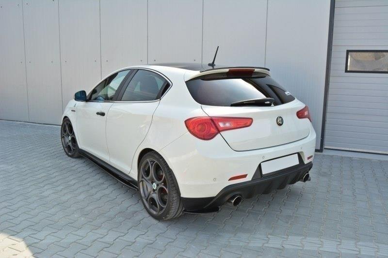 Spoiler Cap für Alfa Romeo Giulietta von Maxton Design