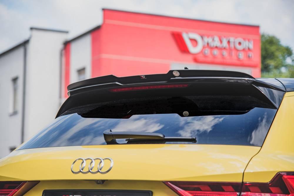 Spoiler Cap für Audi A1 S-Line GB von Maxton Design