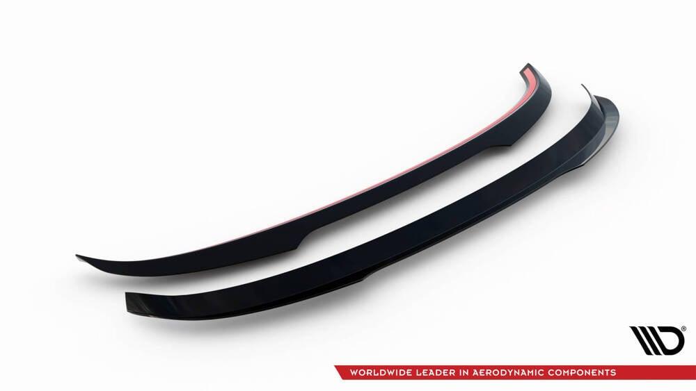 Spoiler Cap für Audi A3 8V Sportback Facelift von Maxton Design