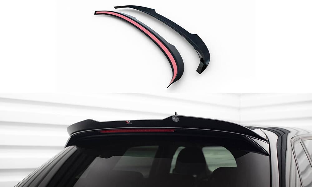 Spoiler Cap für Audi A3 8V Sportback Facelift von Maxton Design