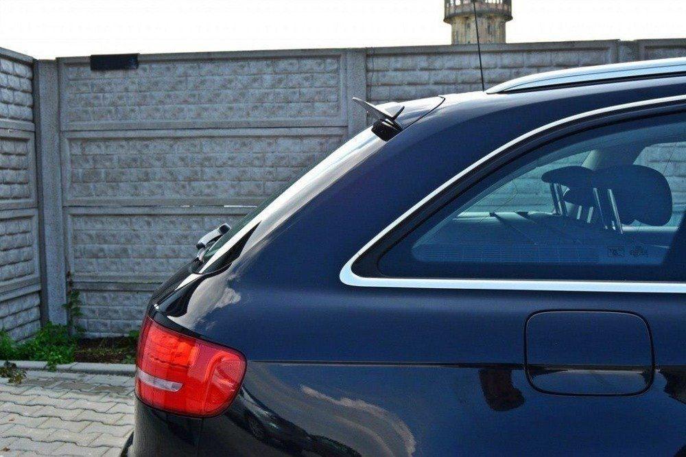 Spoiler Cap für Audi A4 B8 / A4 B8 FL Avant von Maxton Design