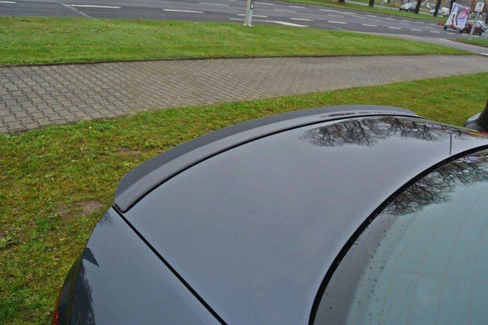 Spoiler Cap für Audi A4 B9 8W Limousine von Maxton Design