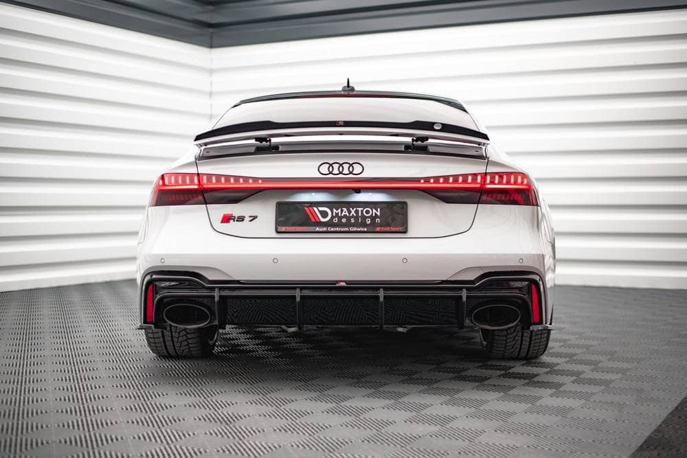 Spoiler Cap für Audi RS7 C8 von Maxton Design