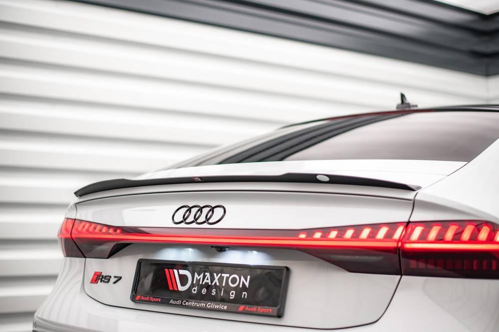 Spoiler Cap für Audi S7 C8 von Maxton Design