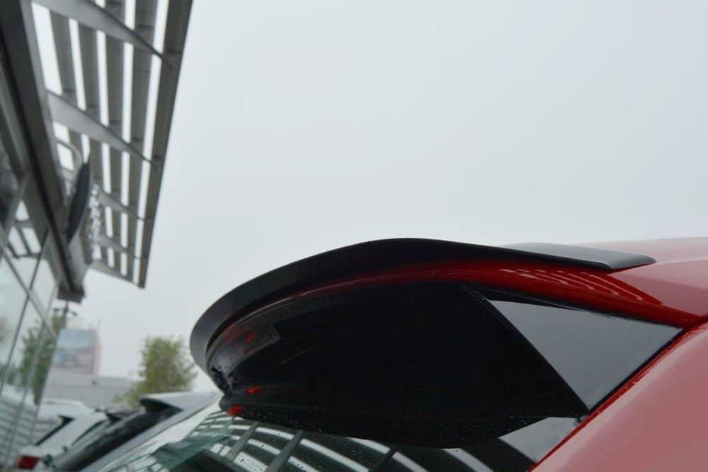 Spoiler Cap für Audi Q2 GA von Maxton Design