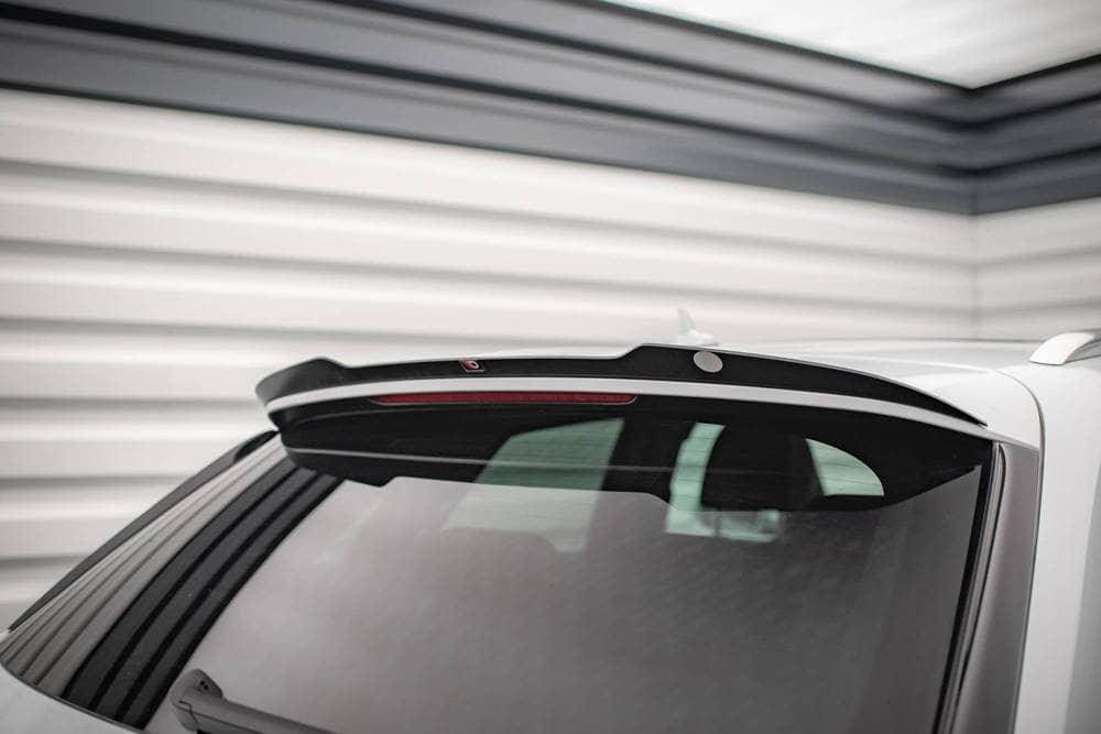 Spoiler Cap für Audi Q3 S-Line 8U Facelift von Maxton Design