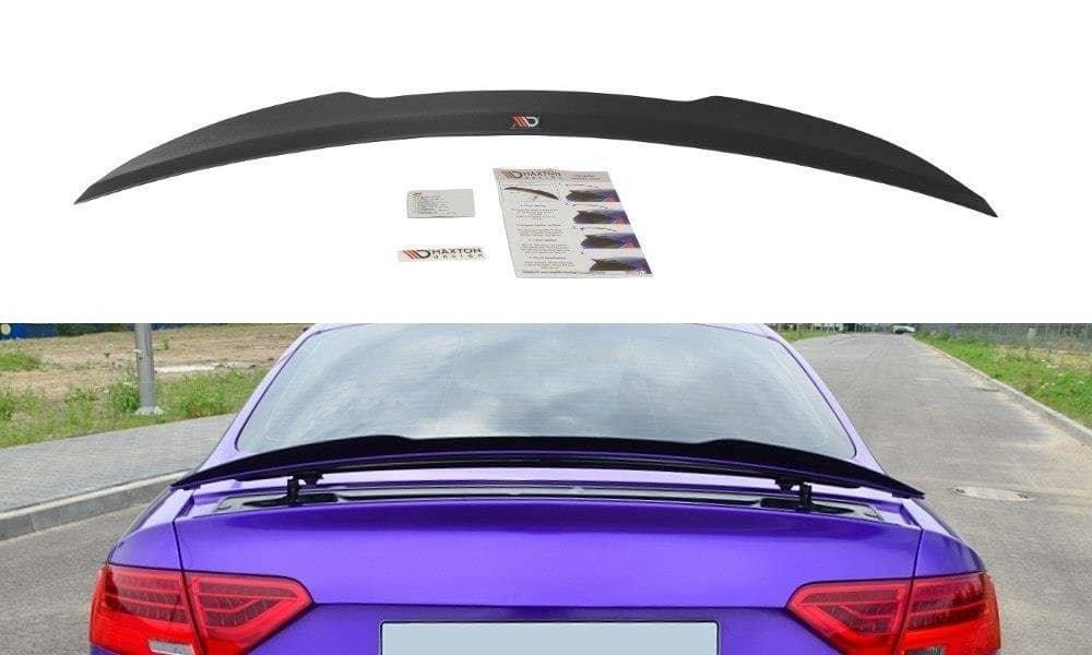 Spoiler Cap für Audi RS5 8T /8T FL von Maxton Design