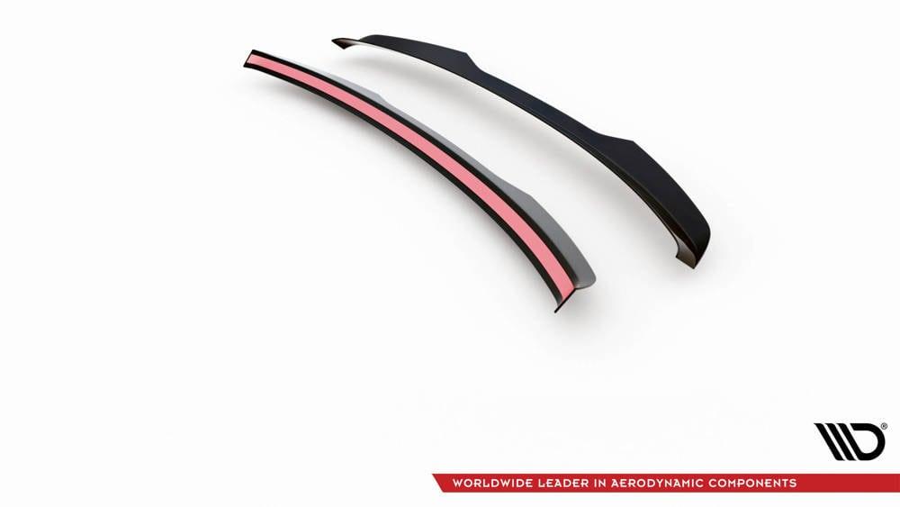 Spoiler Cap V.2 für Audi RS6 4F Avant von Maxton Design