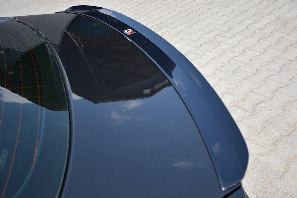 Spoiler Cap für Audi A5 / A5 S-Line / S5 8T / 8T Facelift Sportback von Maxton Design