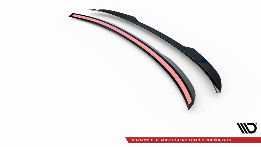 Spoiler Cap für Audi S8 4H von Maxton Design