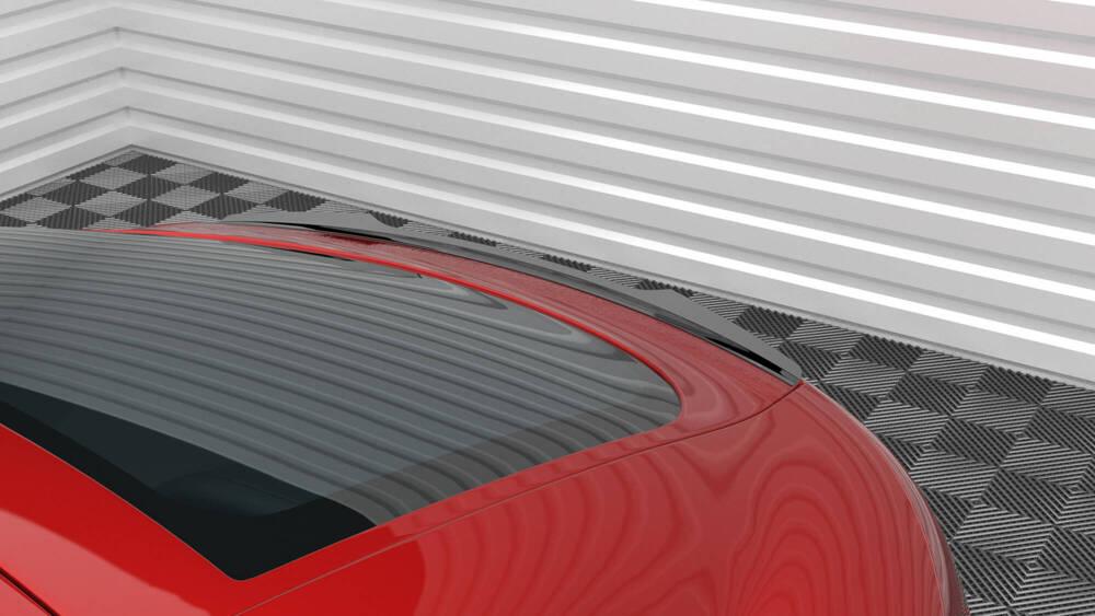 Spoiler Cap für Audi TT 8J von Maxton Design