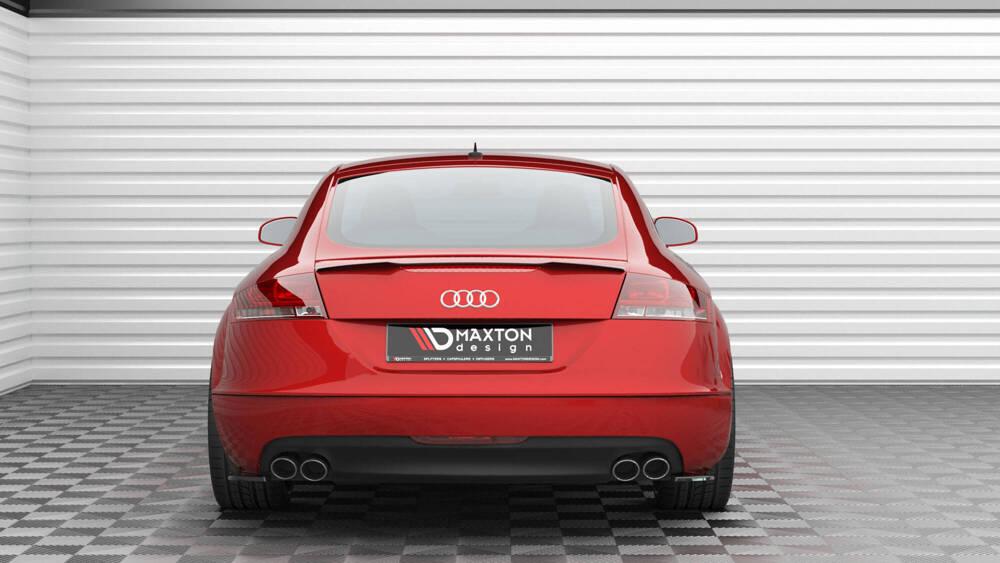 Spoiler Cap für Audi TT 8J von Maxton Design