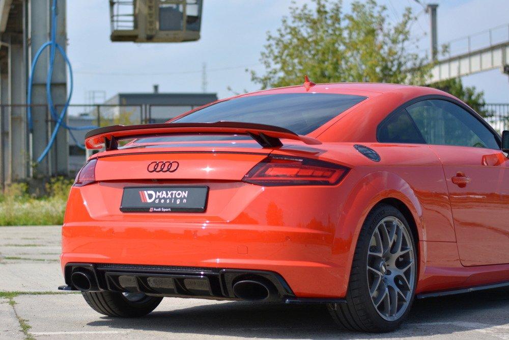 Spoiler Cap für Audi TTRS 8S von Maxton Design