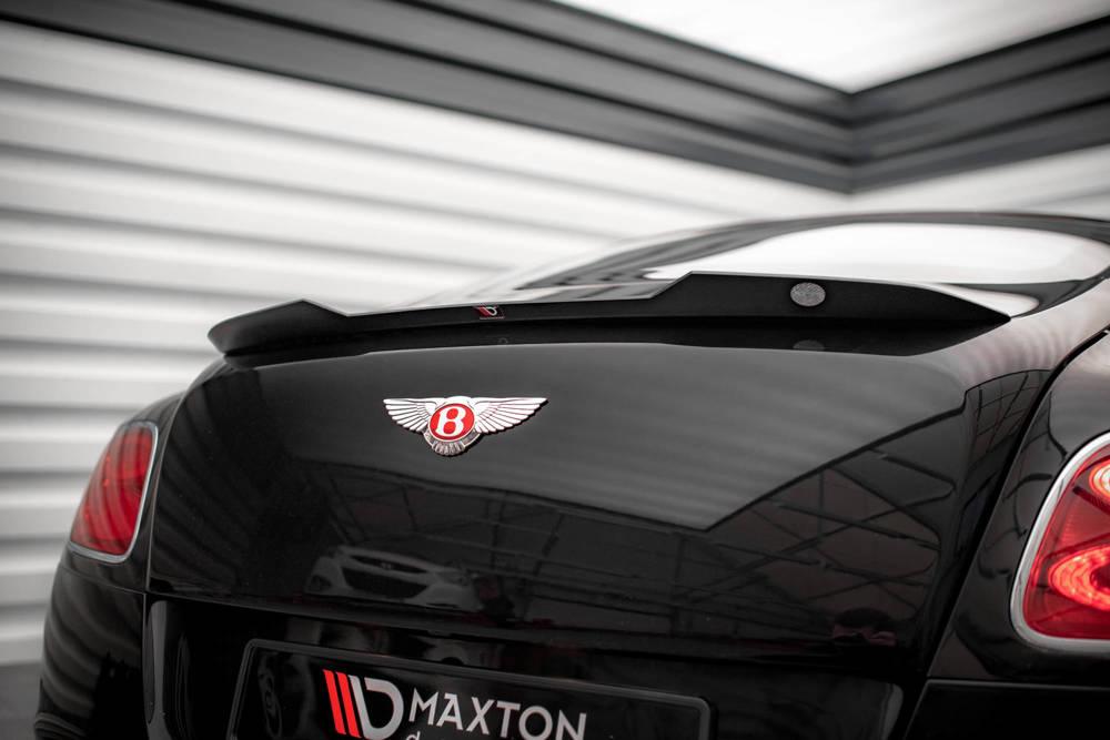 Spoiler Cap für Bentley Continental GT V8 S MK2 von Maxton Design