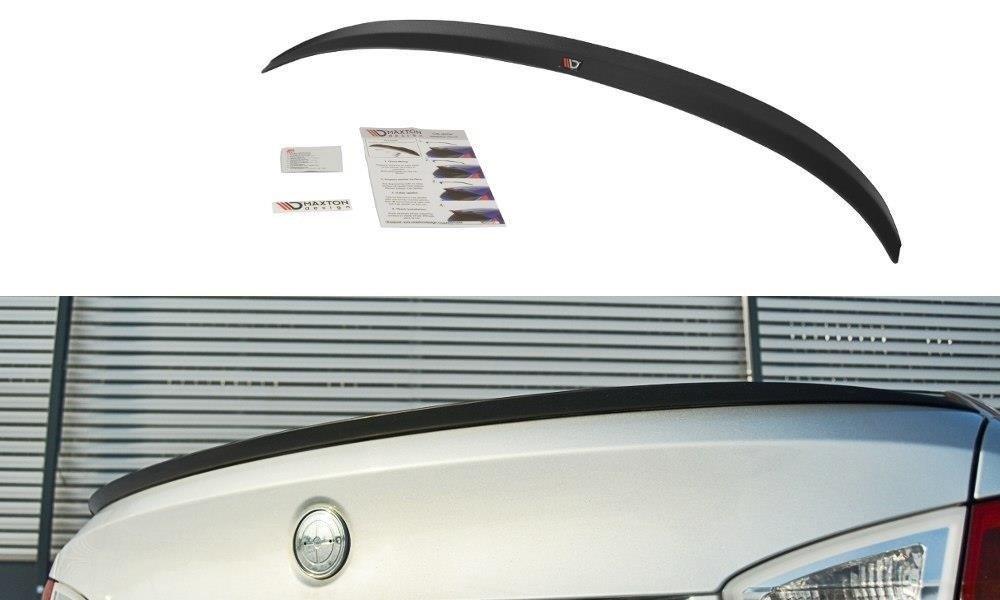 Spoiler Cap für BMW 3 E90 M-Paket von Maxton Design