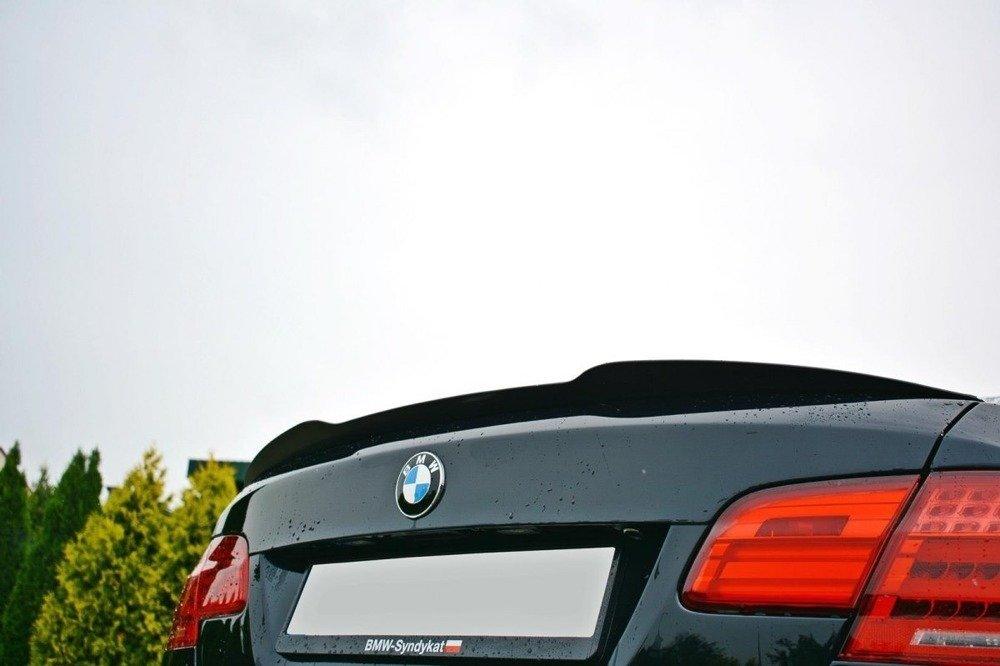 Spoiler Cap für BMW 3 M-Paket E92 Facelift von Maxton Design