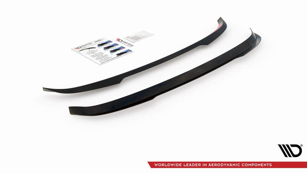 Spoiler Cap für BMW 3er Touring G21 von Maxton Design