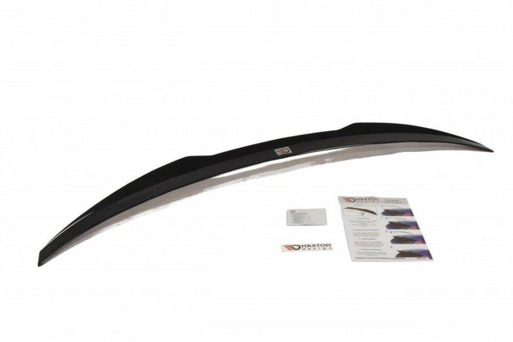 Spoiler cap for BMW 4 Series F32 from Maxton Design 