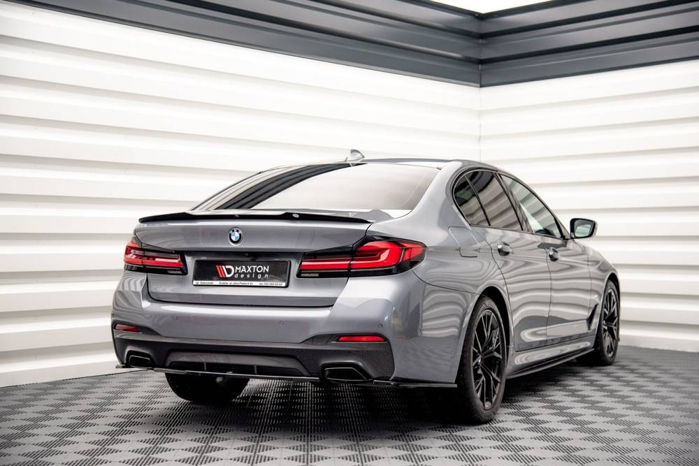 Spoiler Cap für BMW 5 G30 Facelift M-Paket von Maxton Design