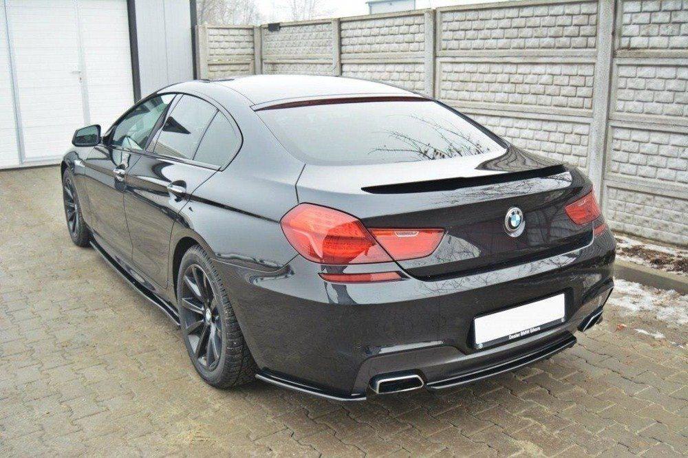 Spoiler Cap für BMW 6 Gran Coupé M-Paket von Maxton Design