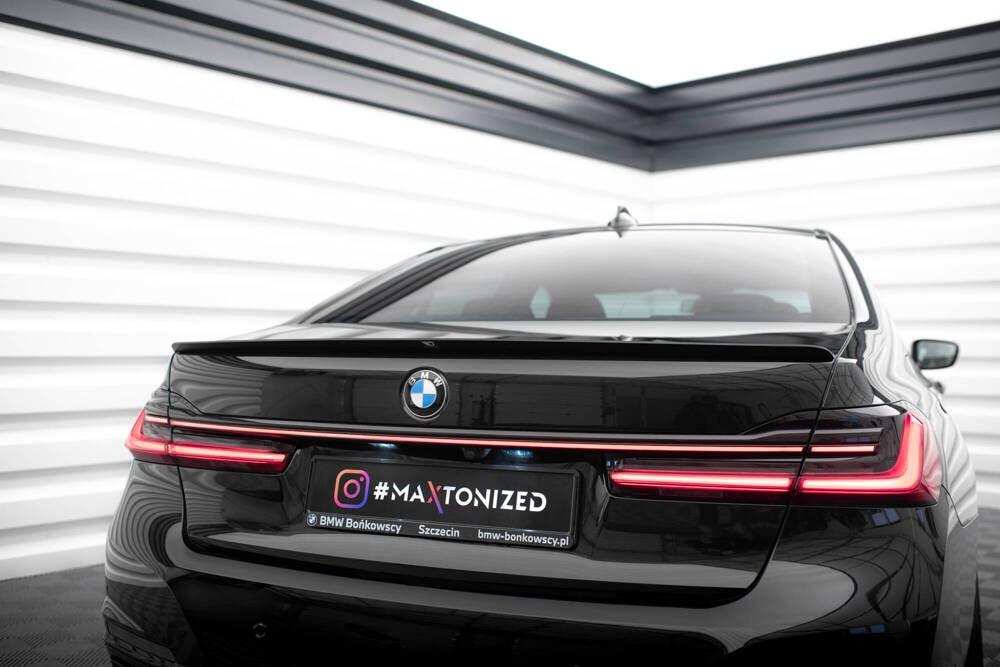 Spoiler Cap für BMW 7 G11 von Maxton Design