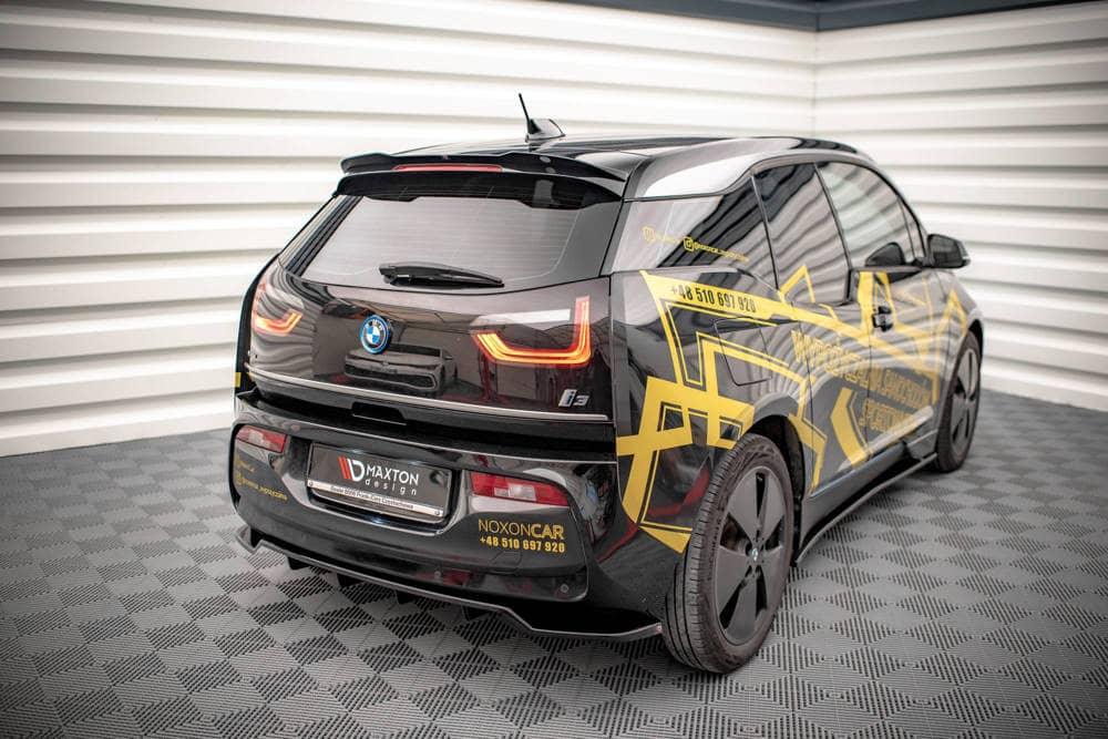 Spoiler Cap für BMW i3 Facelift von Maxton Design