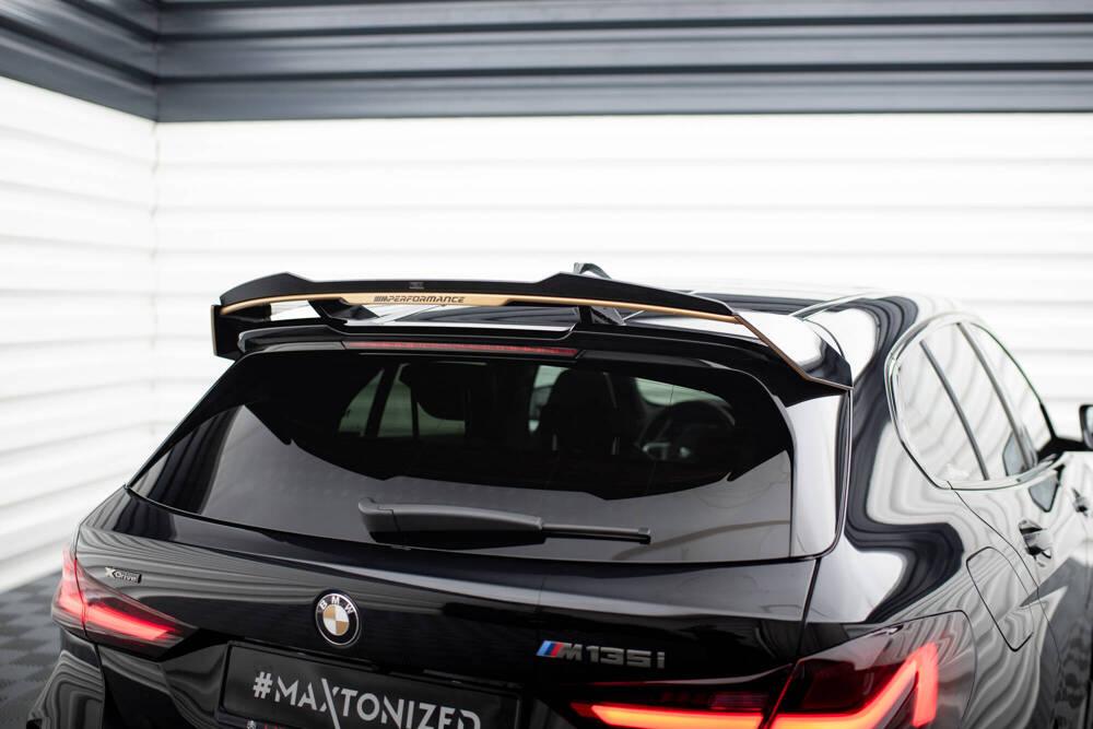 Spoiler Cap für BMW 1 M135i M-Performance F40 von Maxton Design