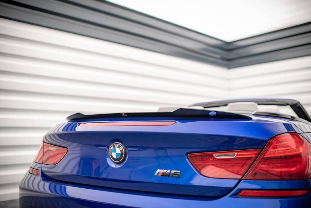 Spoiler Cap für BMW M6 Cabrio F12 von Maxton Design