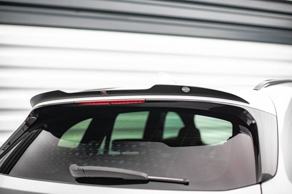 Spoiler Cap für BMW X1 M-Paket F48 von Maxton Design