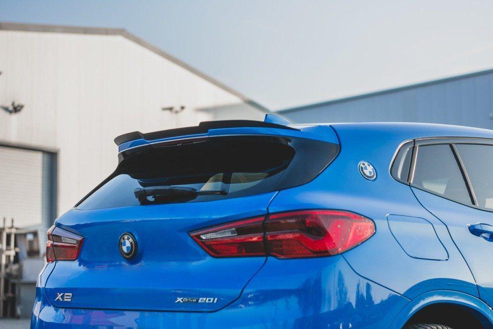 Spoiler Cap für BMW X2 M-Paket F39 von Maxton Design